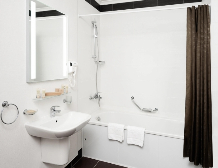 Апартамент Премиум 1 спальня 960 - Апартаменты Курорта Красная Поляна (бывш. «Горки Город»)