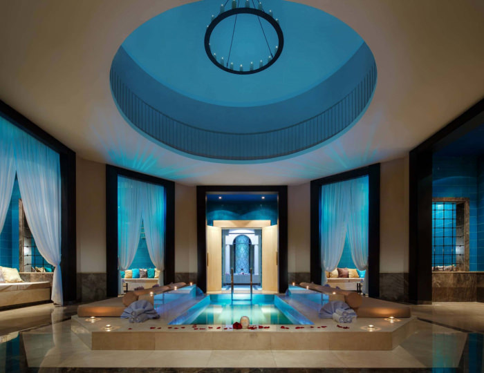 SPA-отдых - Апартаменты Курорта Красная Поляна (бывш. «Горки Город»)