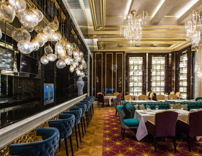 Рестораны и бары - Апартаменты Курорта Красная Поляна (бывш. «Горки Город»)