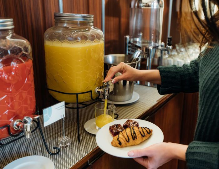 Рестораны и бары - Апартаменты Курорта Красная Поляна (бывш. «Горки Город»)