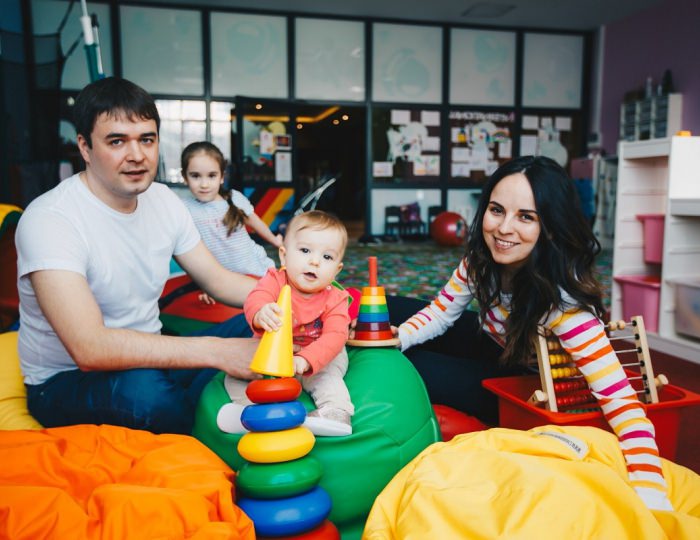 Услуги для детей - Апартаменты Курорта Красная Поляна (бывш. «Горки Город»)