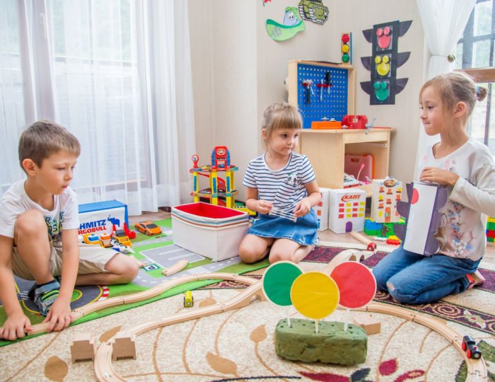 Услуги для детей - Апартаменты Курорта Красная Поляна (бывш. «Горки Город»)