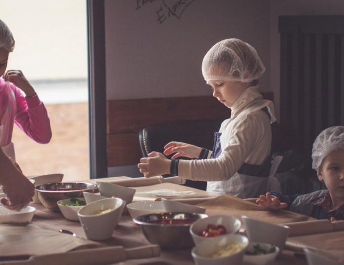 Услуги для детей - Апартаменты Курорта Красная Поляна (бывш. «Горки Город»)