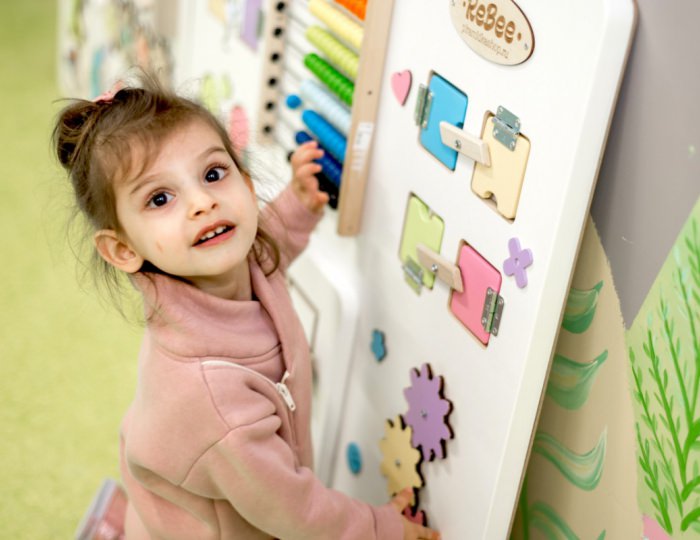 Услуги для детей - Апартаменты Курорта Красная Поляна (бывш. «Горки Город»)