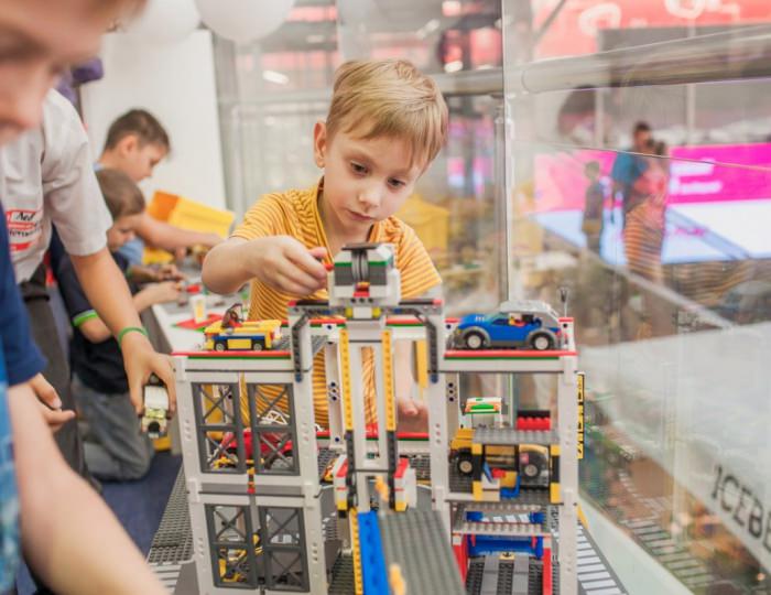 Услуги для детей - Апартаменты Курорта Красная Поляна (бывш. «Горки Город»)