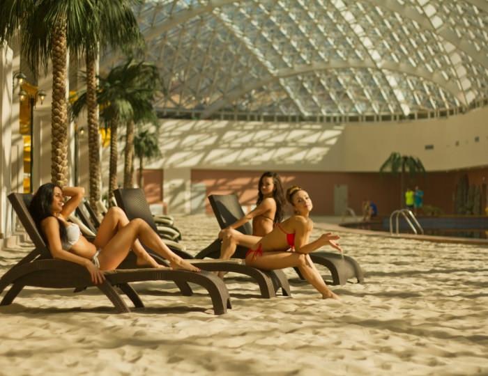 Развлечения круглый год на территории курорта Красная Поляна (ex. Горки Город) - Апартаменты Курорта Красная Поляна (бывш. «Горки Город»)