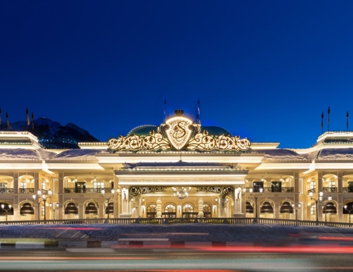 Развлечения круглый год на территории курорта Красная Поляна (ex. Горки Город) - Апартаменты Курорта Красная Поляна (бывш. «Горки Город»)