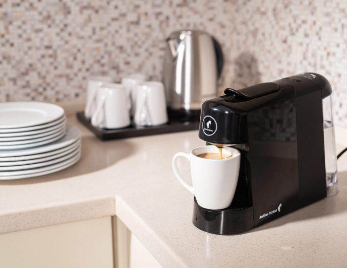 Апартамент Премиум 2 спальни 960 для маломобильных групп населения - Апартаменты Курорта Красная Поляна (бывш. «Горки Город»)