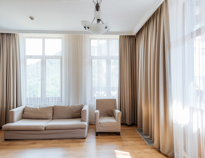 Апартамент Премиум 2 спальни 960 - Апартаменты Курорта Красная Поляна (бывш. «Горки Город»)