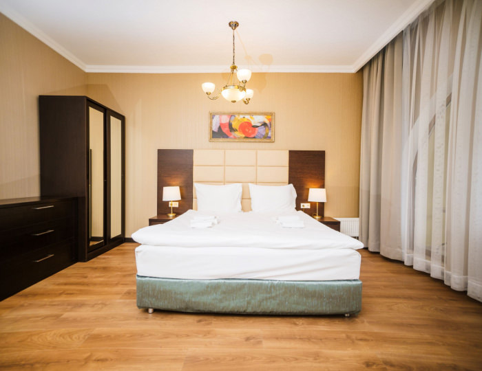 Таунхаус 6 спален 960 - Апартаменты Курорта Красная Поляна (бывш. «Горки Город»)