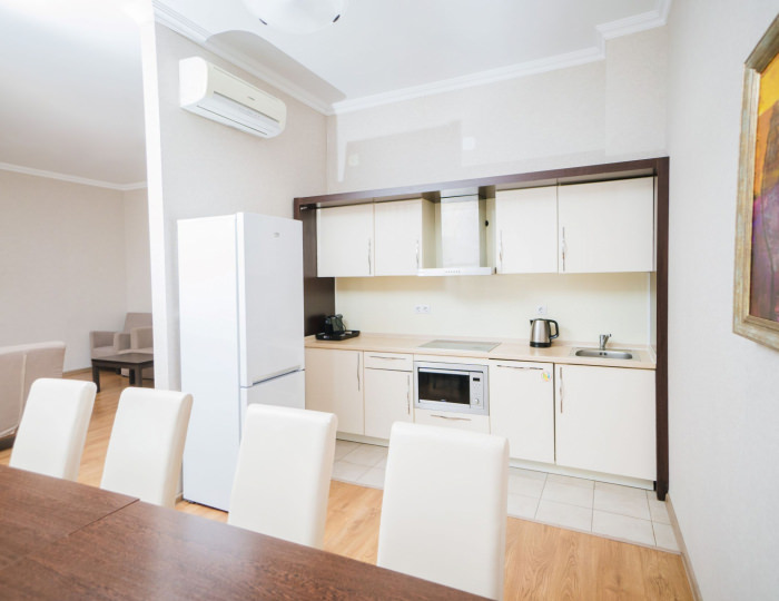 Таунхаус 3 спальни 960 - Апартаменты Курорта Красная Поляна (бывш. «Горки Город»)