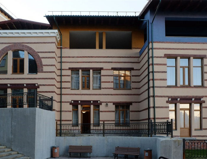 Таунхаус 4 спальни 960 - Апартаменты Курорта Красная Поляна (бывш. «Горки Город»)