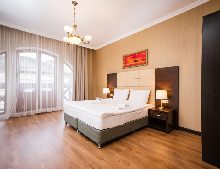 Таунхаус 4 спальни 960 - Апартаменты Курорта Красная Поляна (бывш. «Горки Город»)