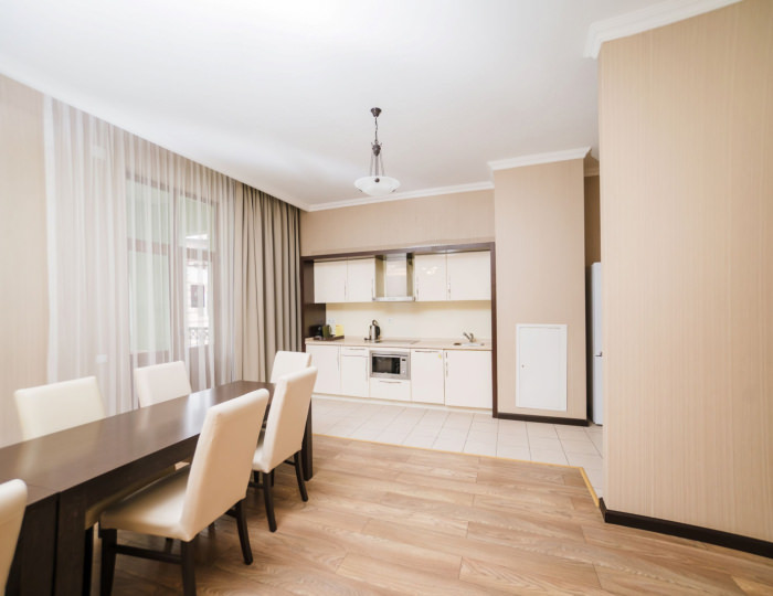 Таунхаус 4 спальни 960 - Апартаменты Курорта Красная Поляна (бывш. «Горки Город»)