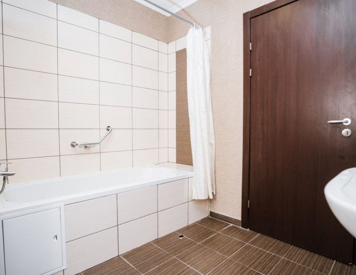 Апартамент стандарт 2 спальни 540 - Апартаменты Курорта Красная Поляна (бывш. «Горки Город»)